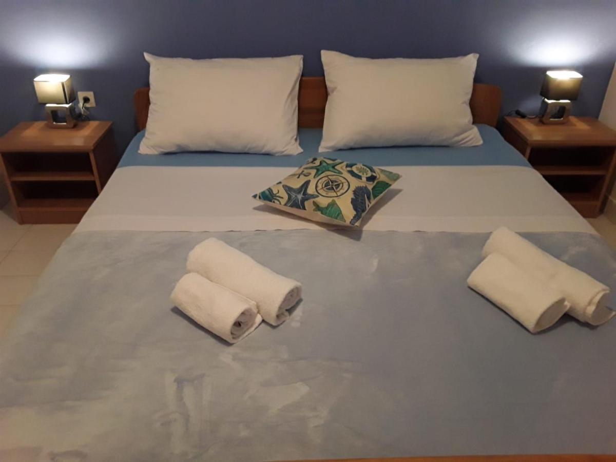 Apartamentos Aroma Pag Town Eksteriør bilde
