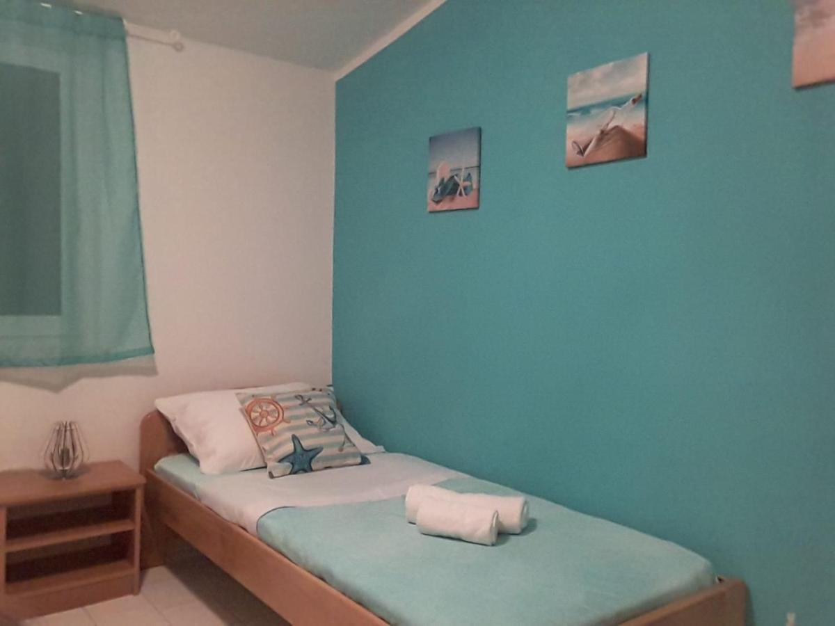 Apartamentos Aroma Pag Town Eksteriør bilde