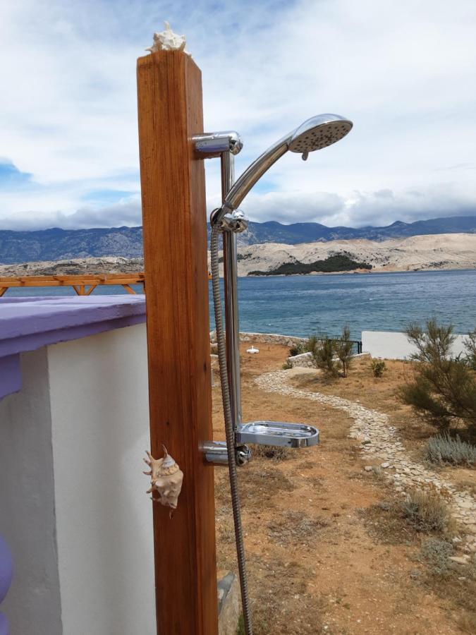 Apartamentos Aroma Pag Town Eksteriør bilde
