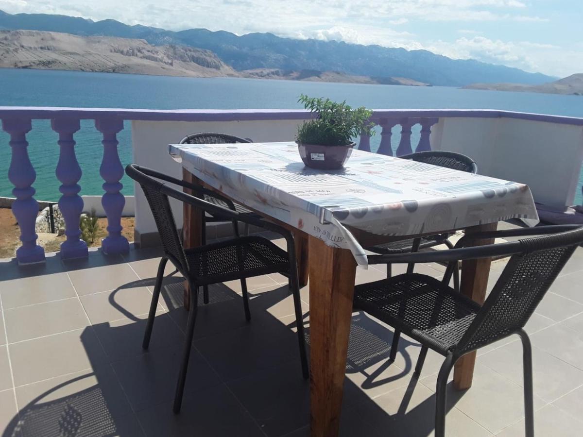 Apartamentos Aroma Pag Town Eksteriør bilde